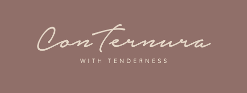 Con Ternura