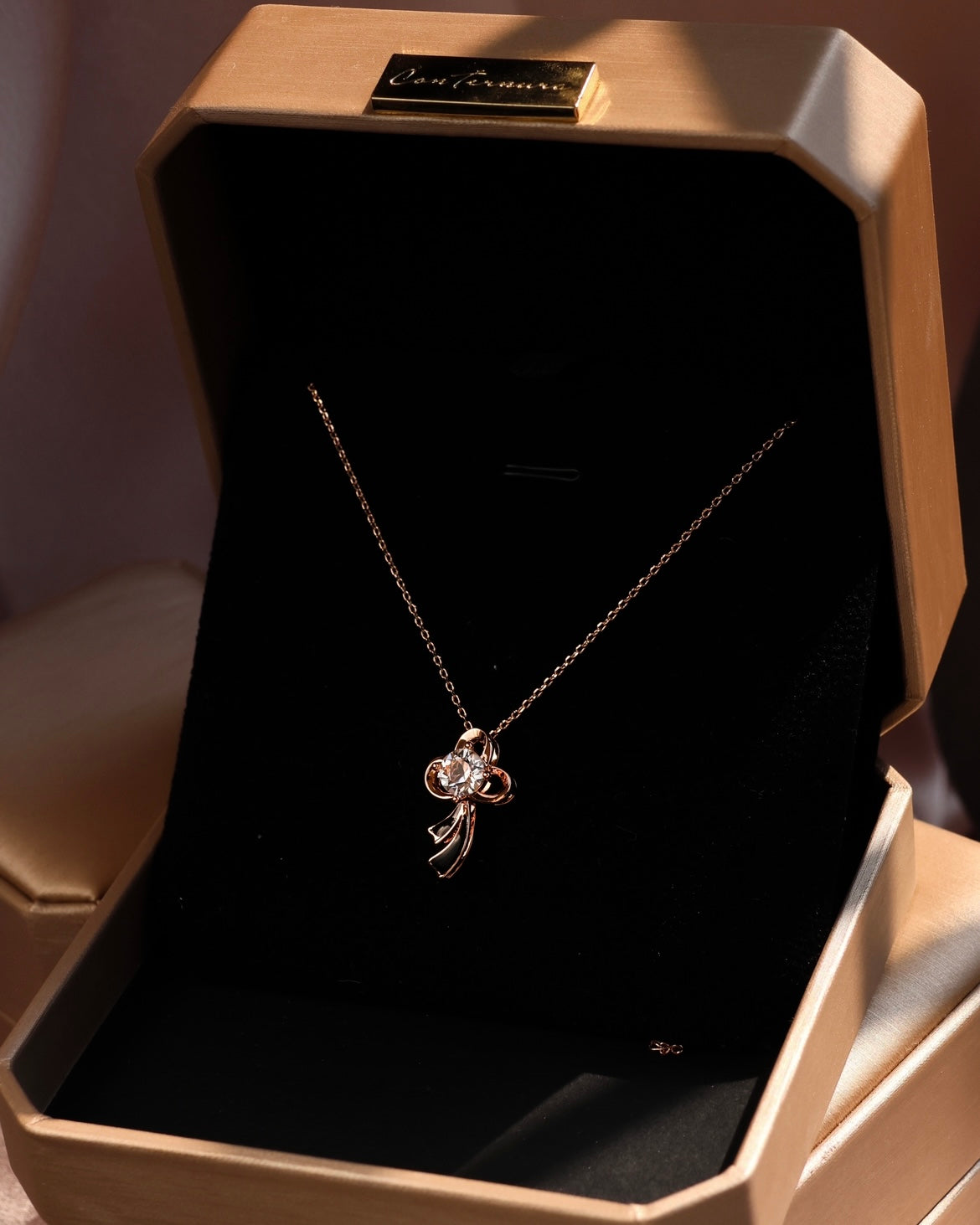 Love Knot | a bless for love & luck