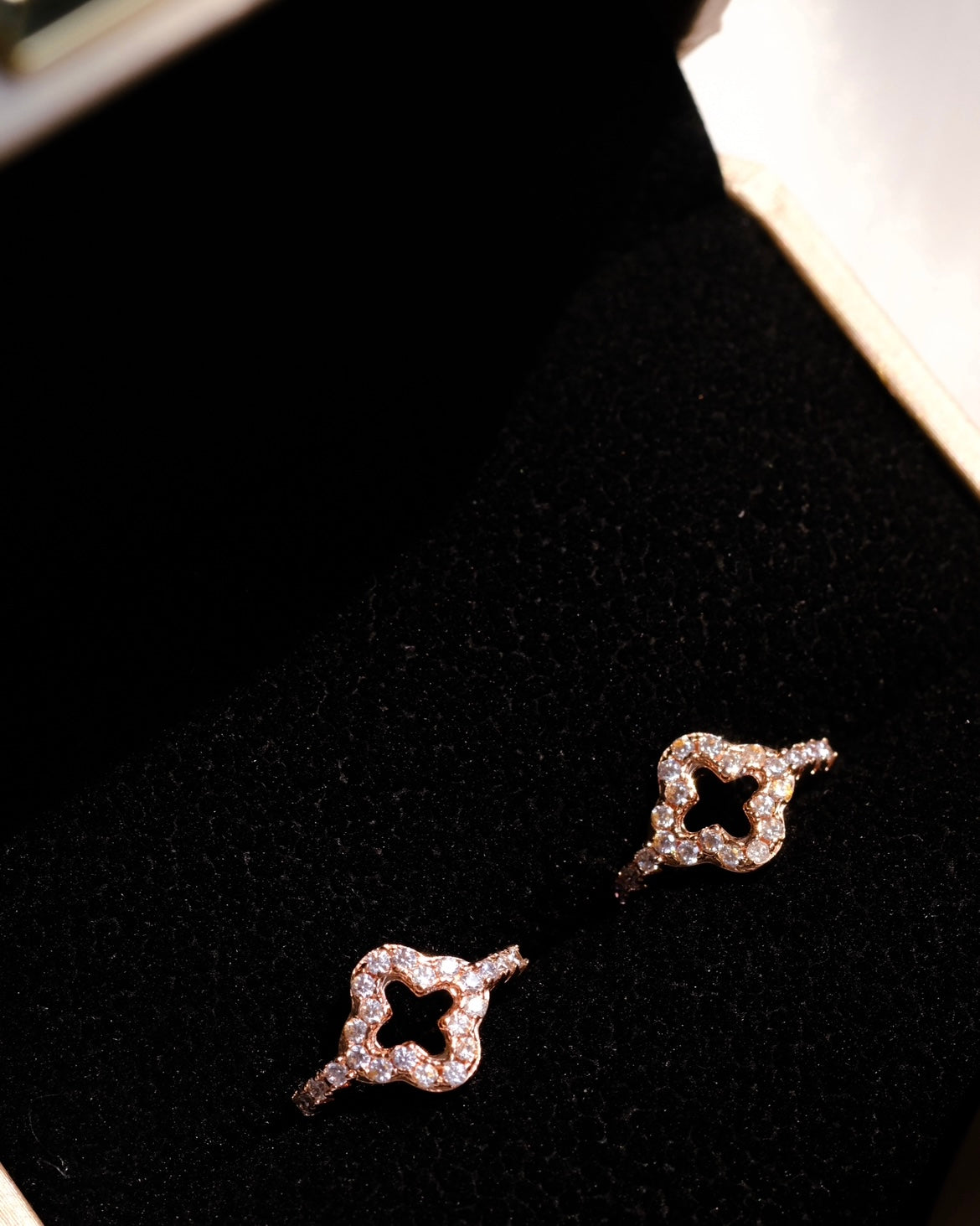 Token of Luck- two styles Rosegold and Platinum