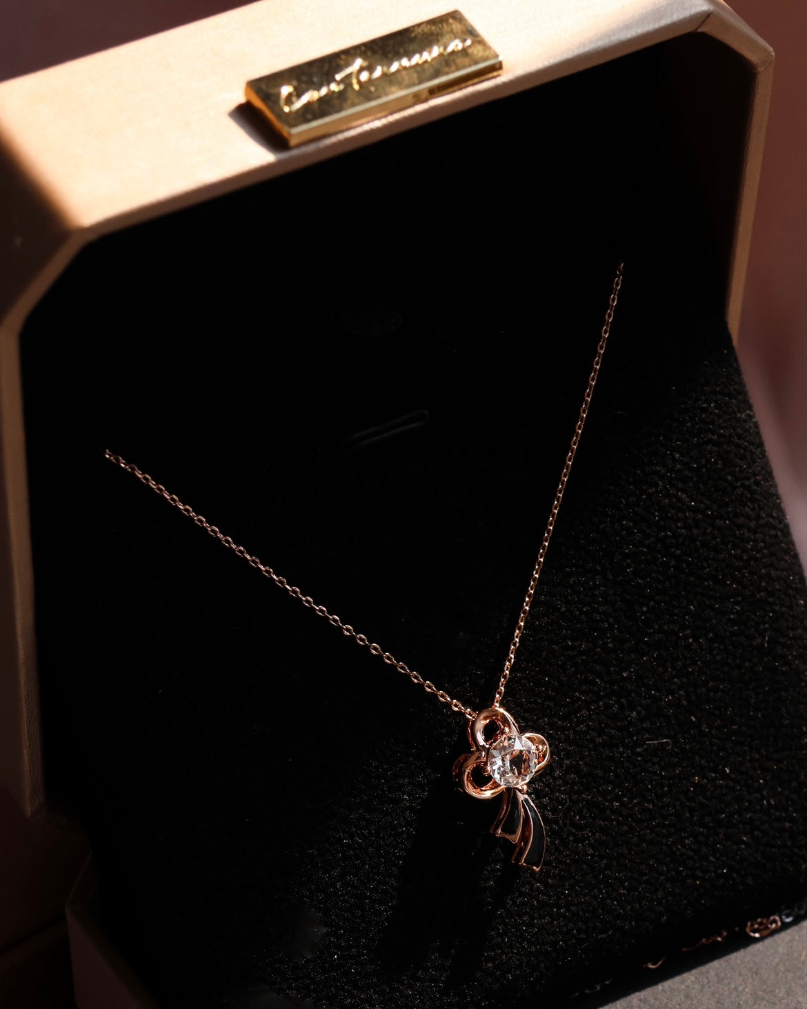 Love Knot | a bless for love & luck