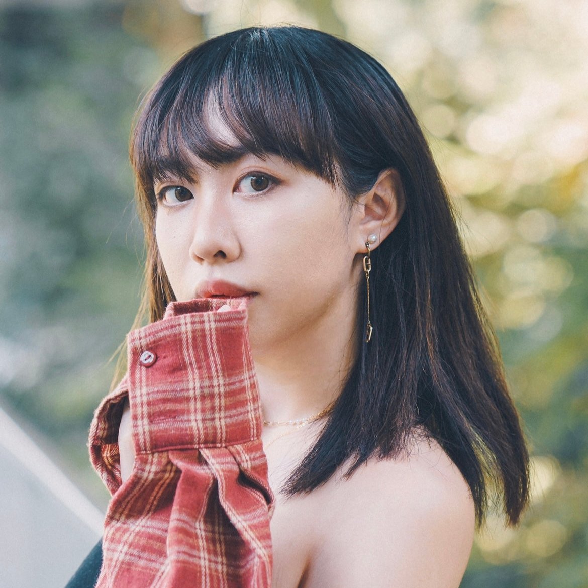 Journey | linkage dangling earrings [Last One]