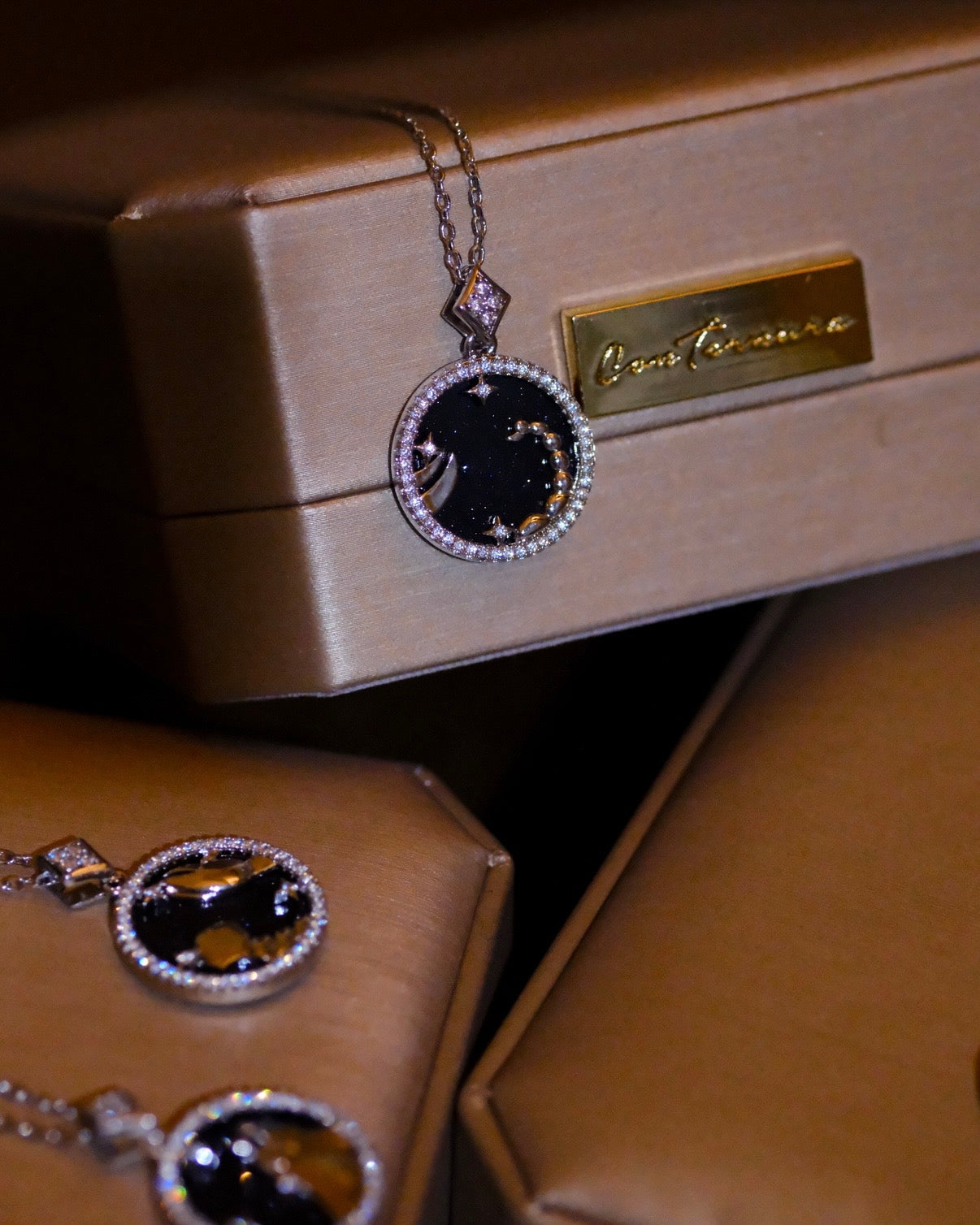 One for You: Constellation Necklace unique and only one each