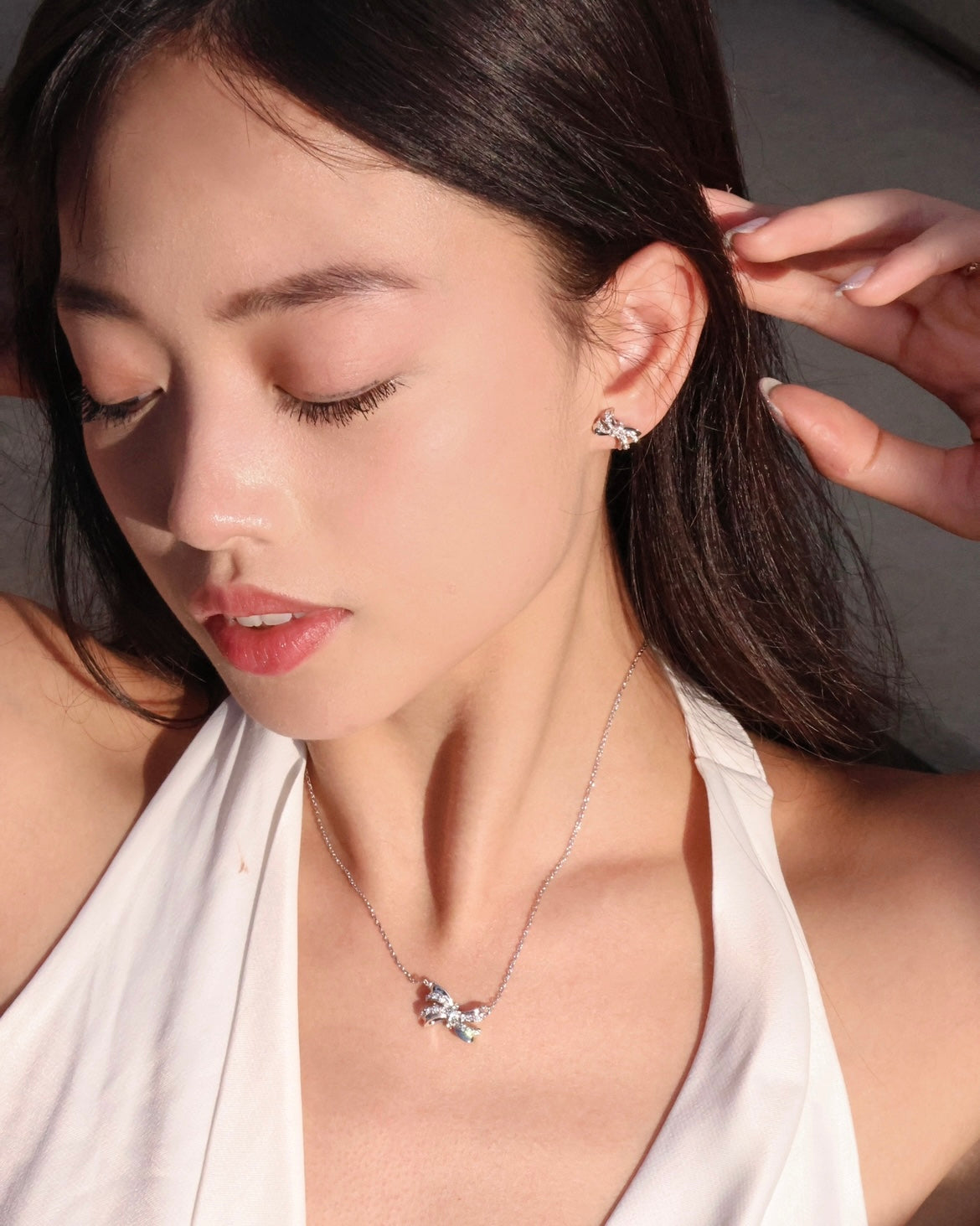 Luxe Ties [BLACK FRIDAY SALES SPECIAL] | Elegant designer ribbon sets plated with 18k goldLuxe Ties [BLACK FRIDAY SALES SPECIAL] | Elegant designer ribbon sets plated with 18k gold