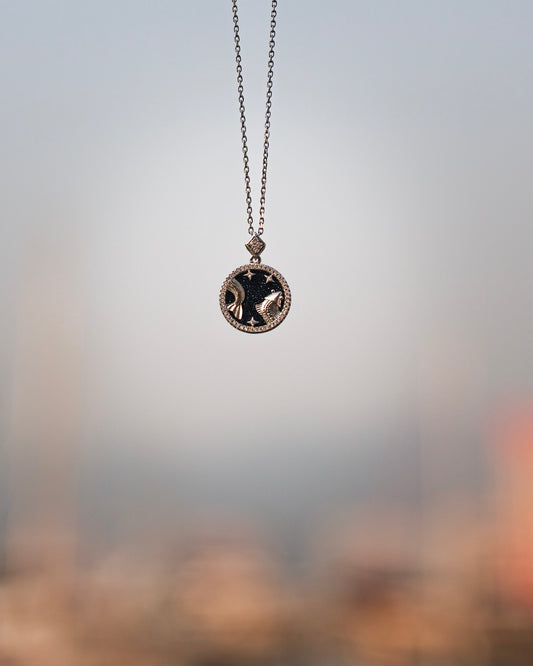 One for You: Constellation Necklace unique and only one each