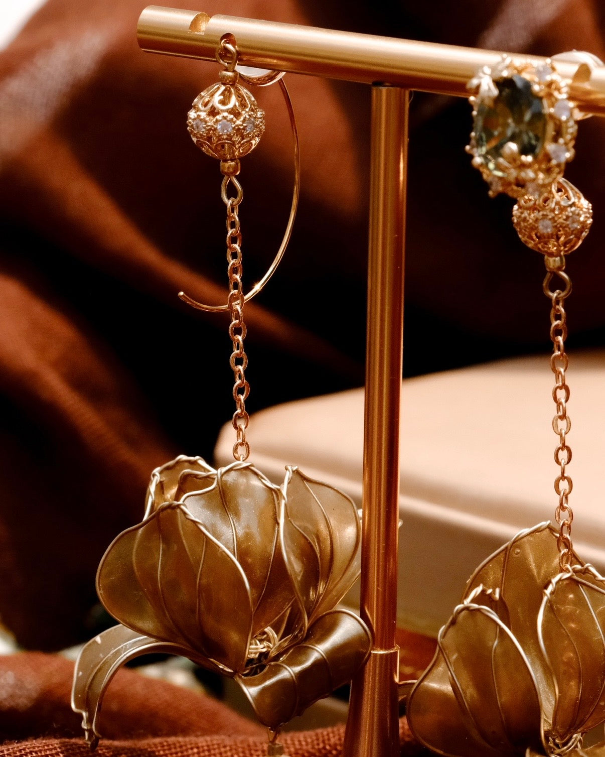 Aura de Flora: handmade series