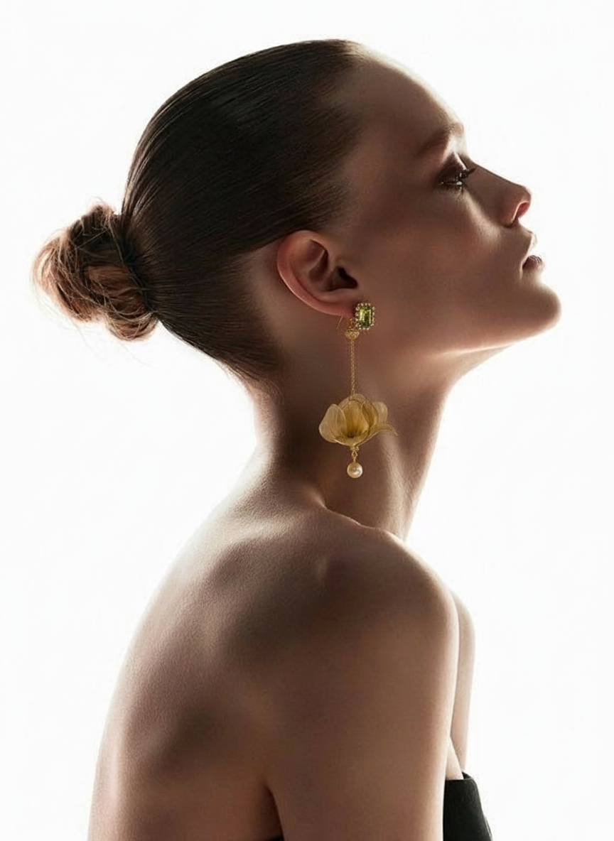 Aura de Flora: handmade series
