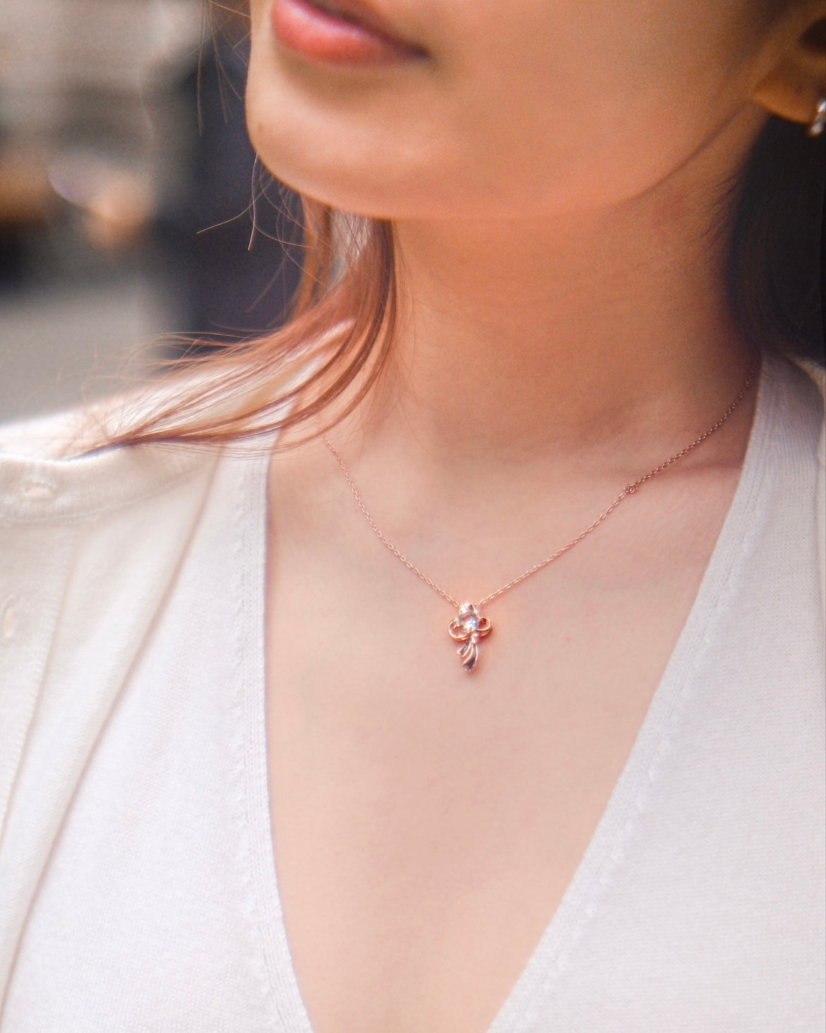 Love Knot | a bless for love & luck