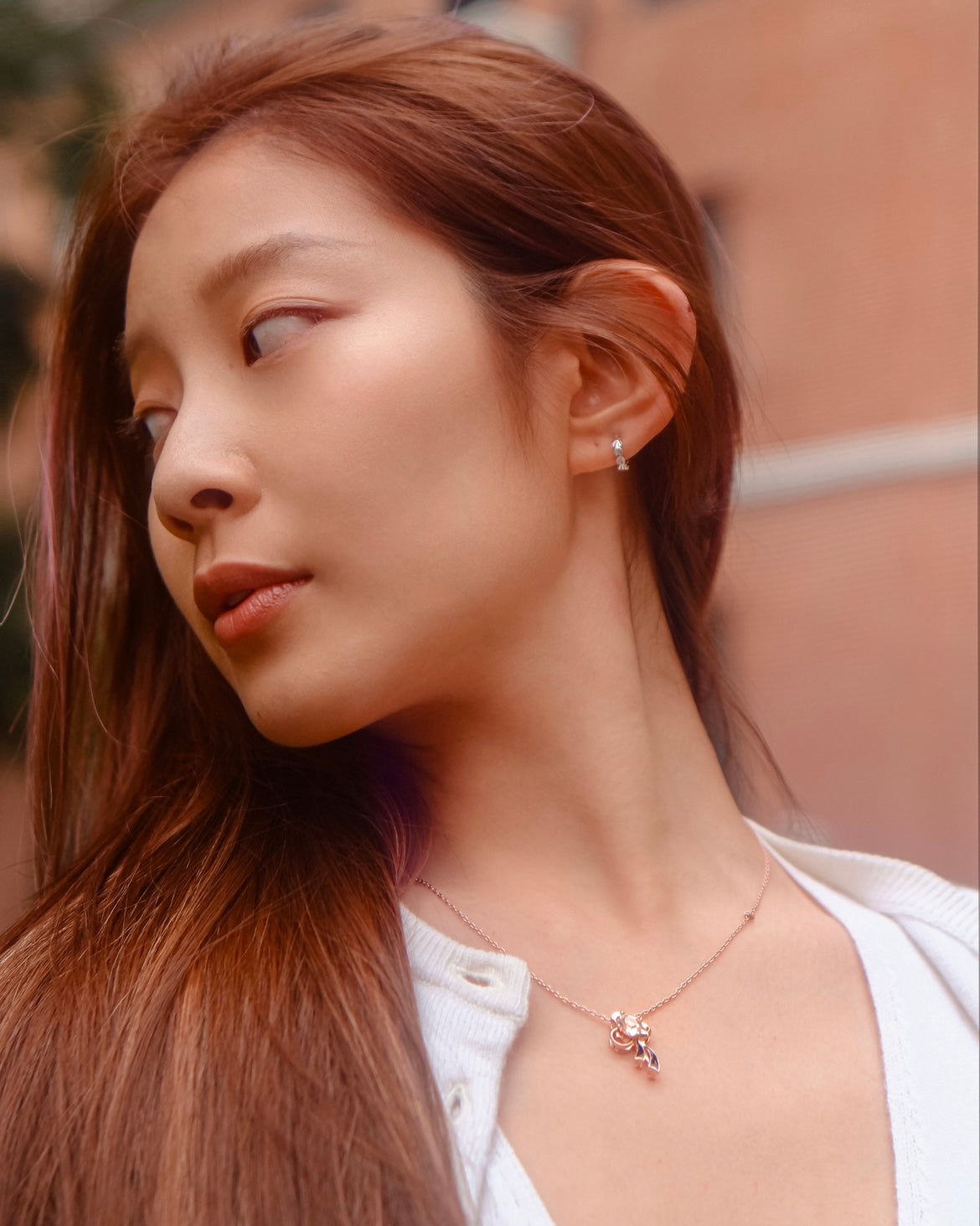 Love Knot | a bless for love & luck