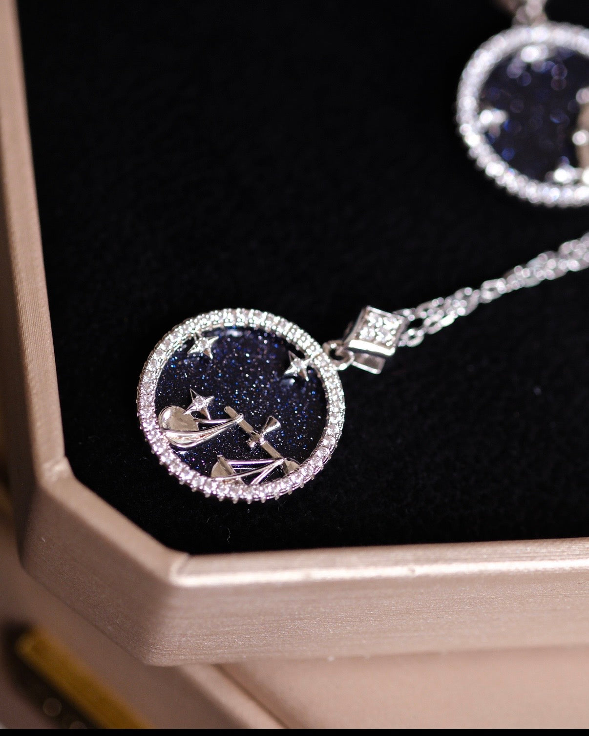 One for You: Constellation Necklace unique and only one each