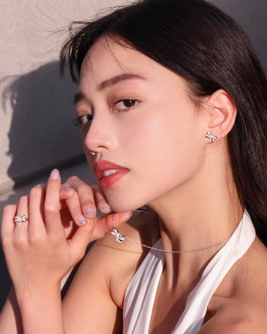 Luxe Ties [BLACK FRIDAY SALES SPECIAL] | Elegant designer ribbon sets plated with 18k goldLuxe Ties [BLACK FRIDAY SALES SPECIAL] | Elegant designer ribbon sets plated with 18k gold