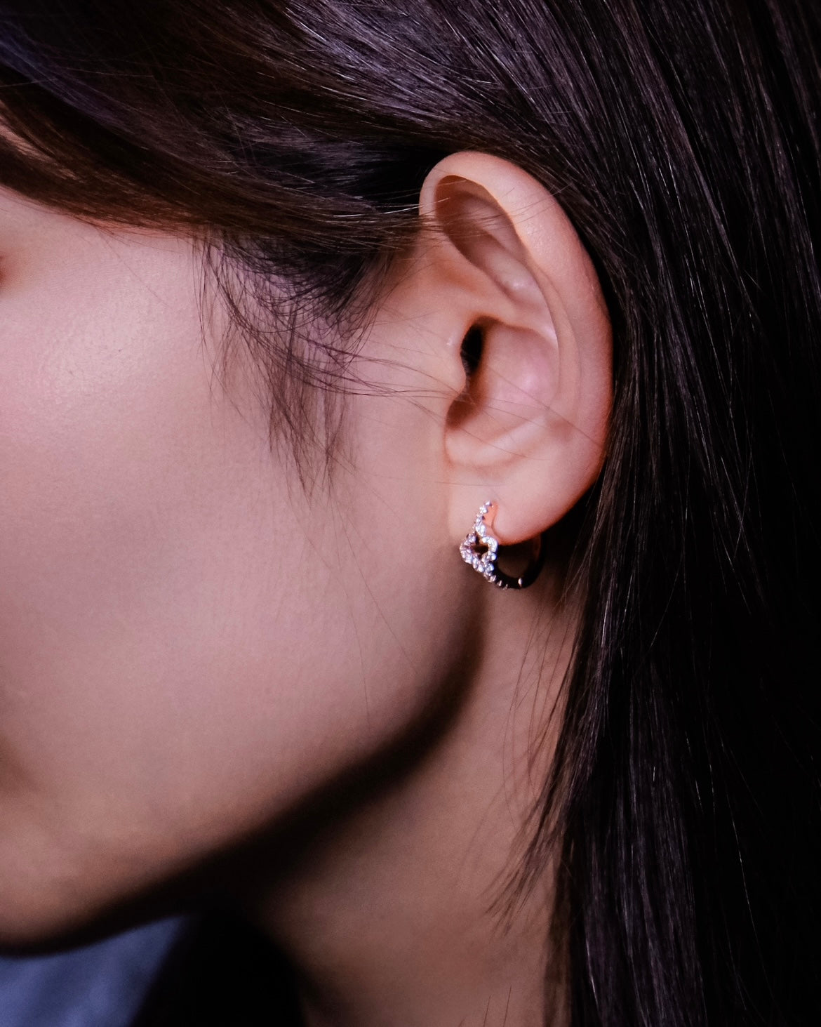 Token of Luck- two styles Rosegold and Platinum