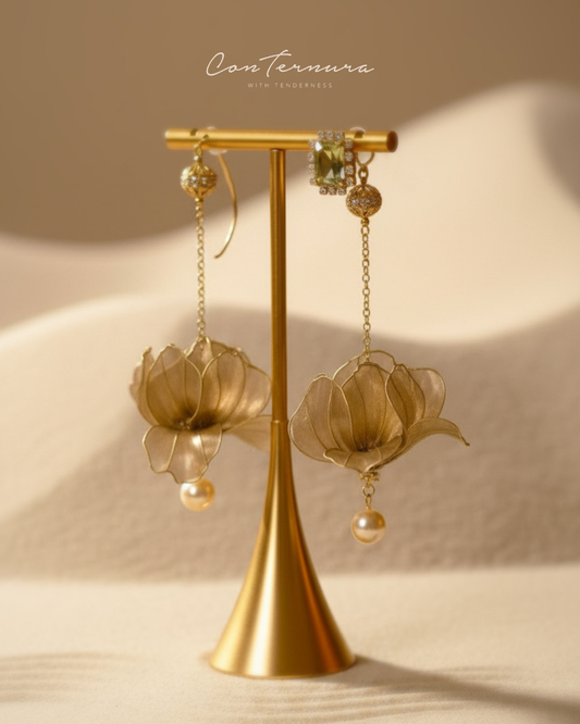 Aura de Flora: handmade series