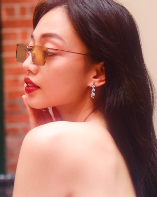 Mermaid Greenish Blue Diamond | Dance of the Wind