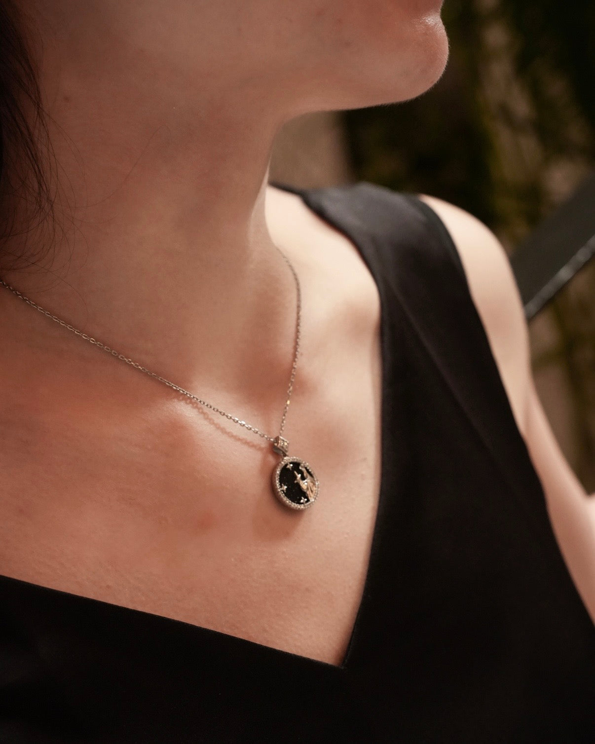 One for You: Constellation Necklace unique and only one each