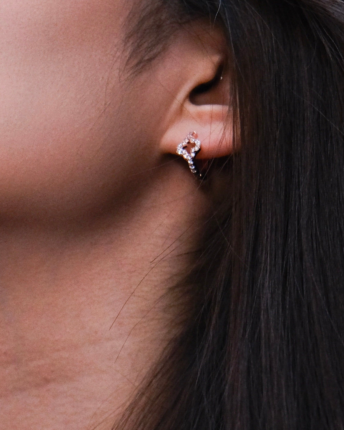 Token of Luck- two styles Rosegold and Platinum