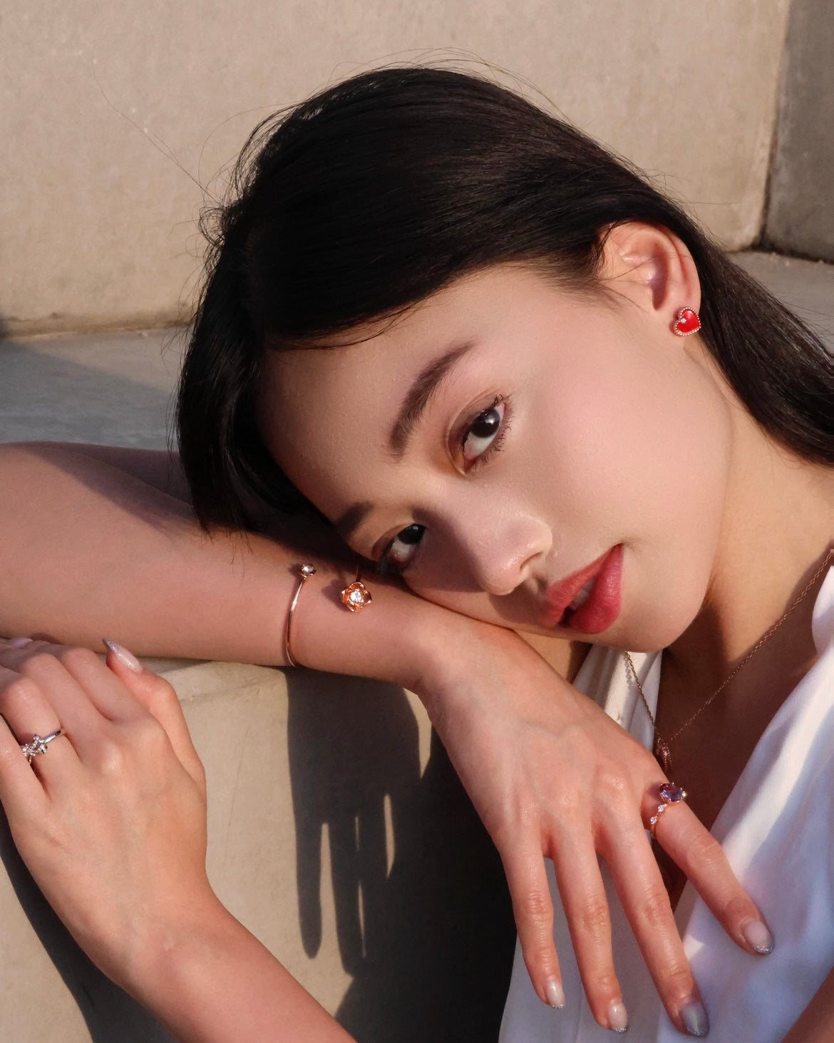 Red Cuff | Limited Edition