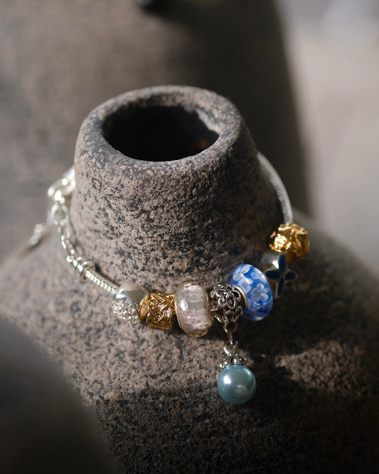 The Elements| lux bracelets with meaning - everyday bracelet