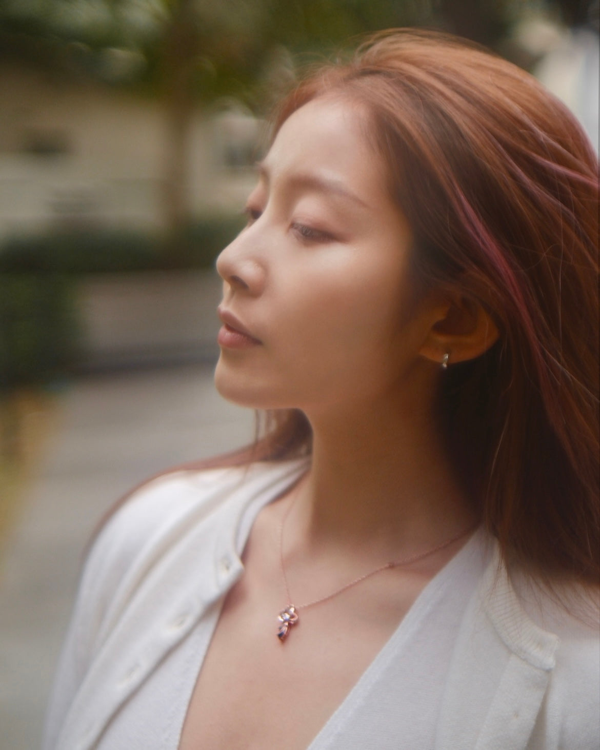 Love Knot | a bless for love & luck