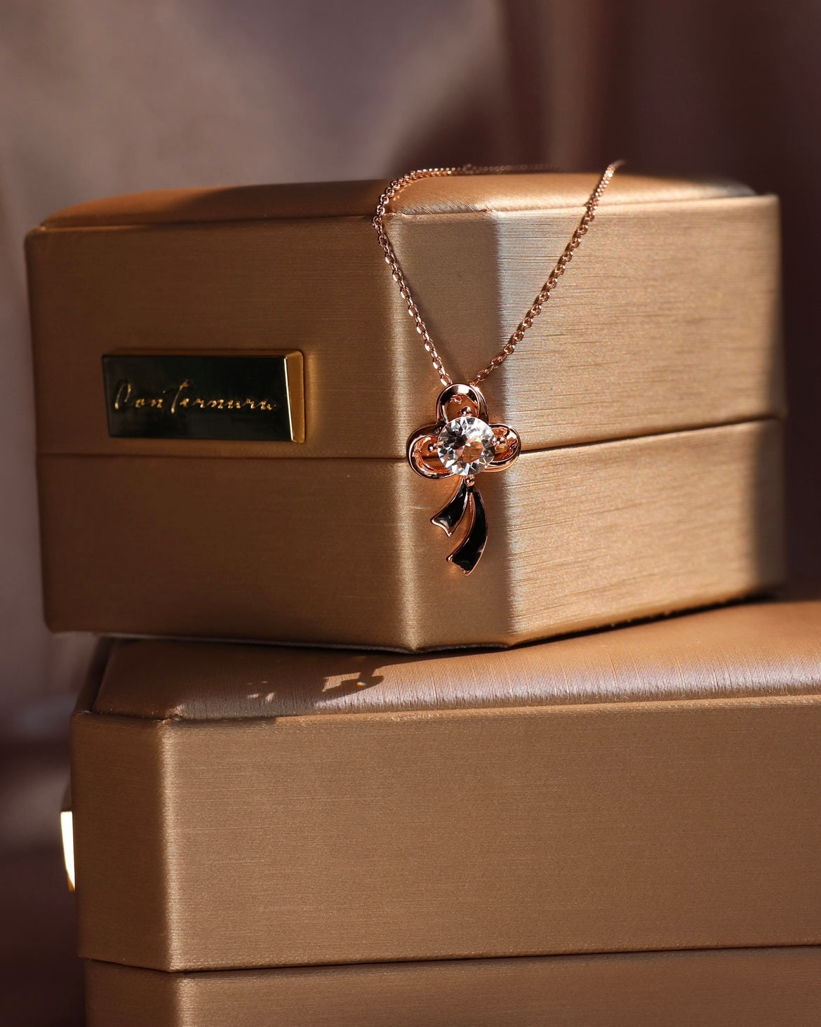 Love Knot | a bless for love & luck