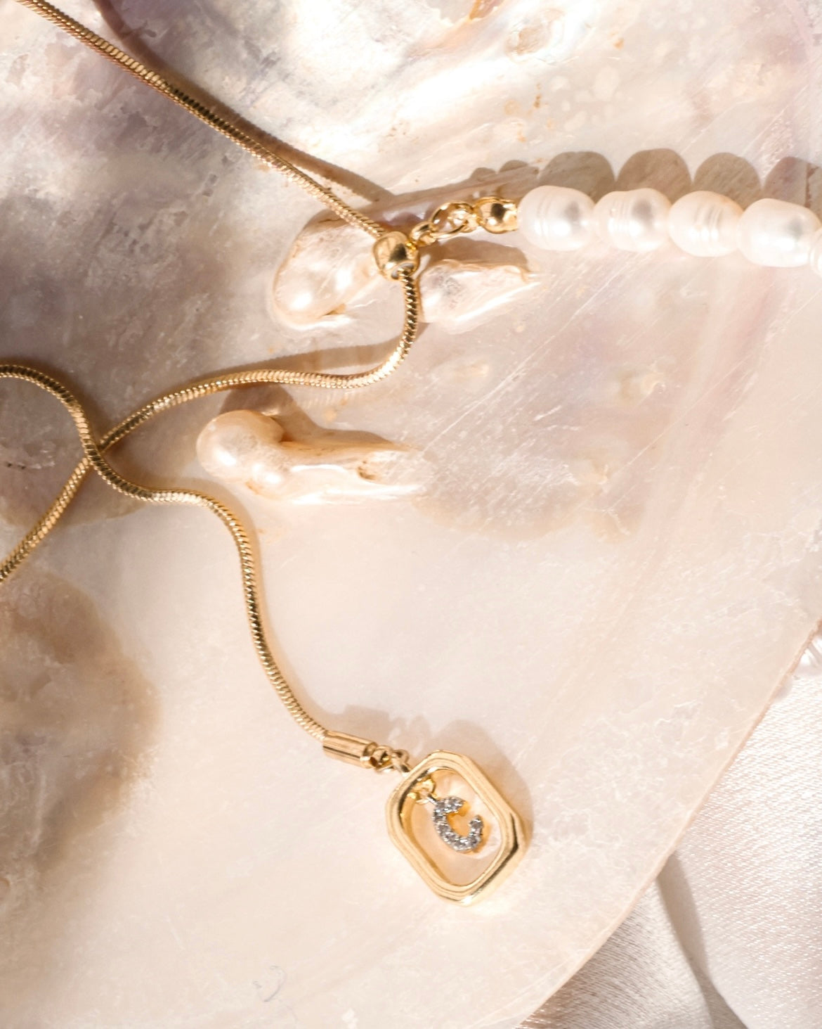 A Drop | Personalise choker/ necklace