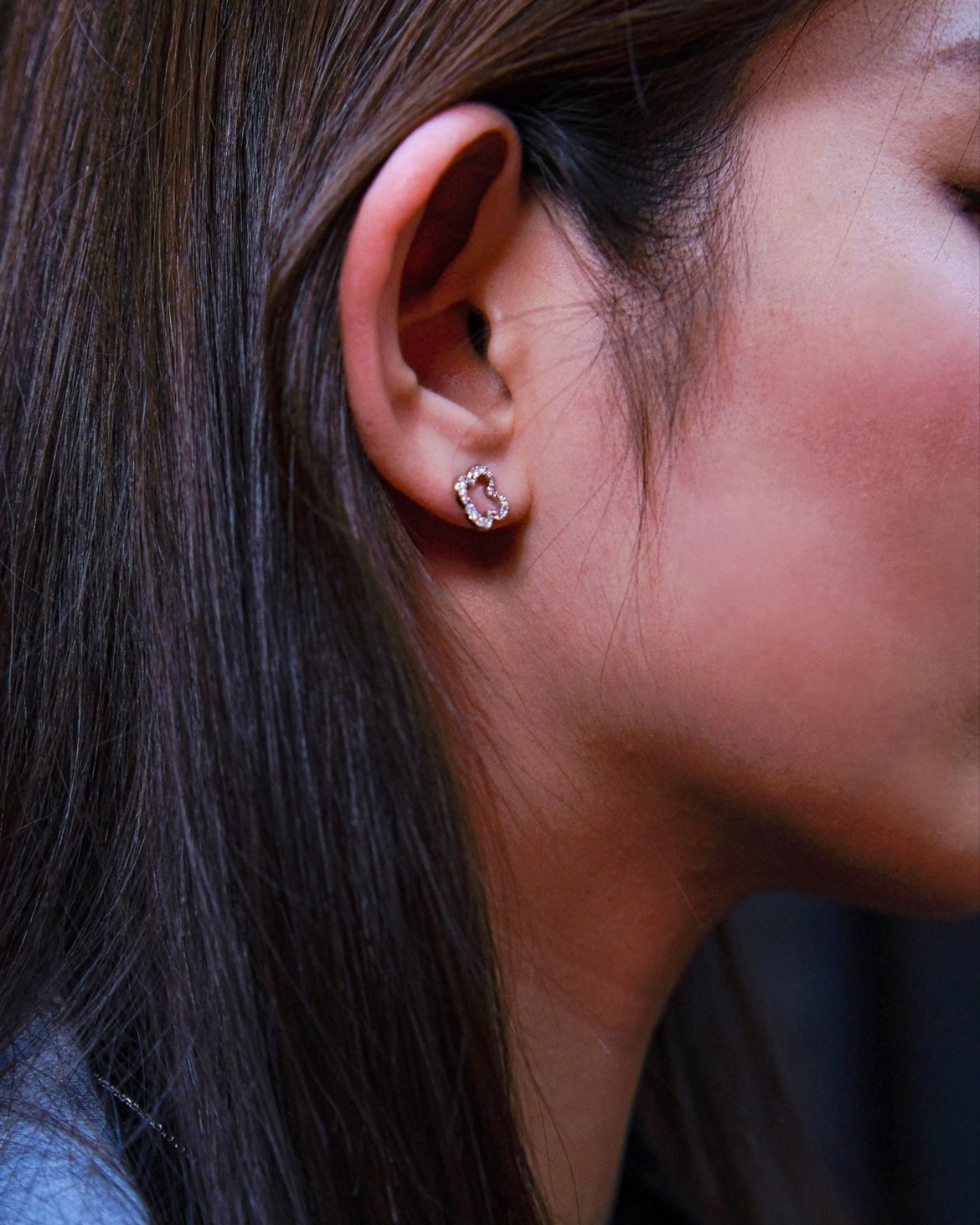 Token of Luck- two styles Rosegold and Platinum