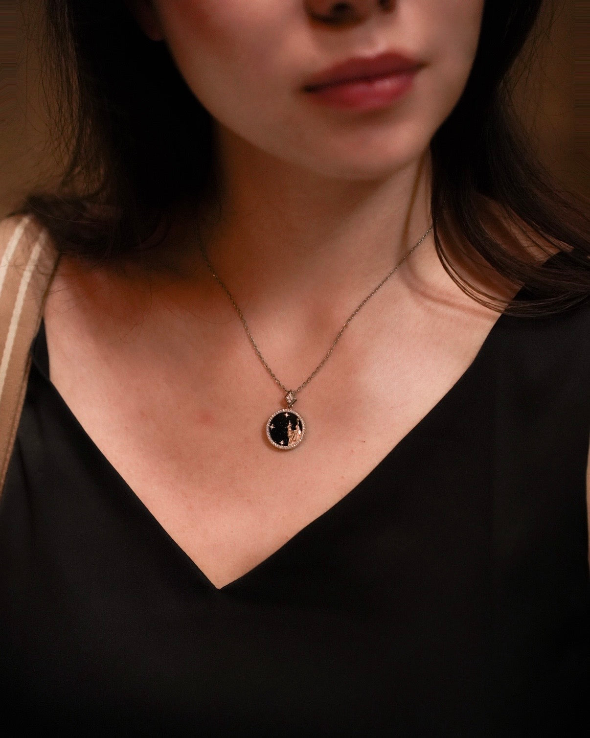 One for You: Constellation Necklace unique and only one each