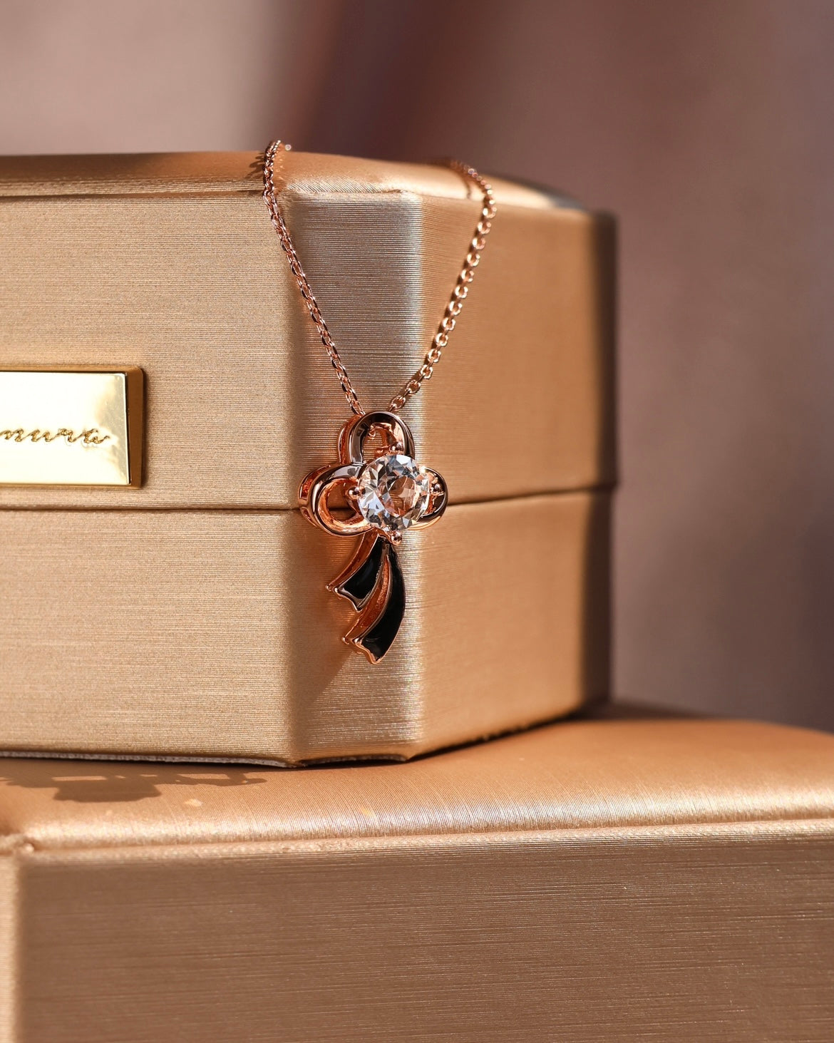 Love Knot | a bless for love & luck