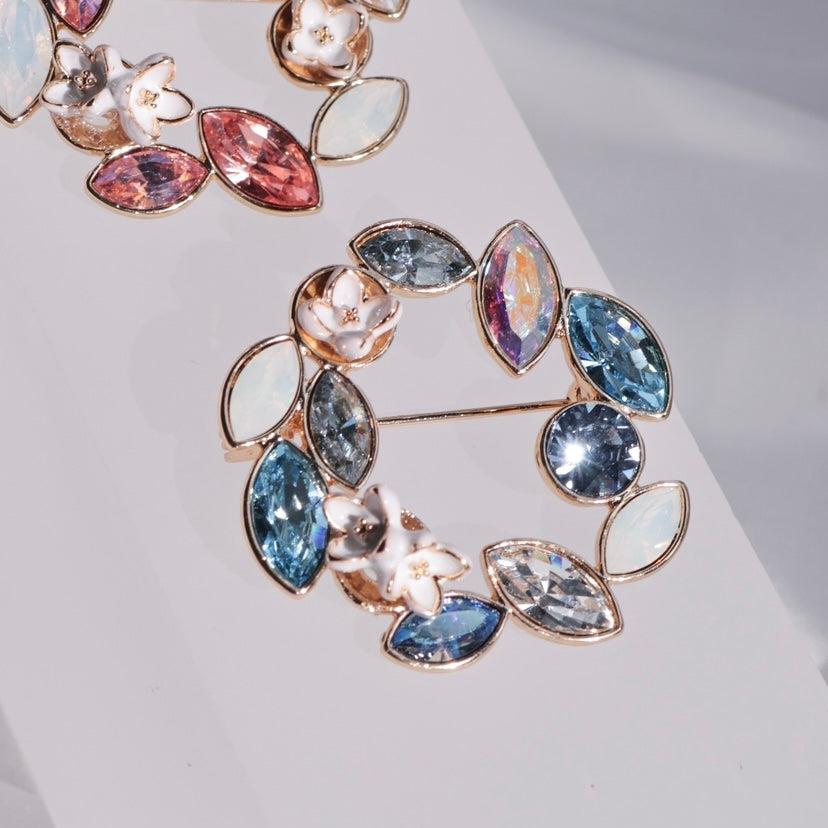 Martian Enchantment Brooch | LIMITED QUANTITY