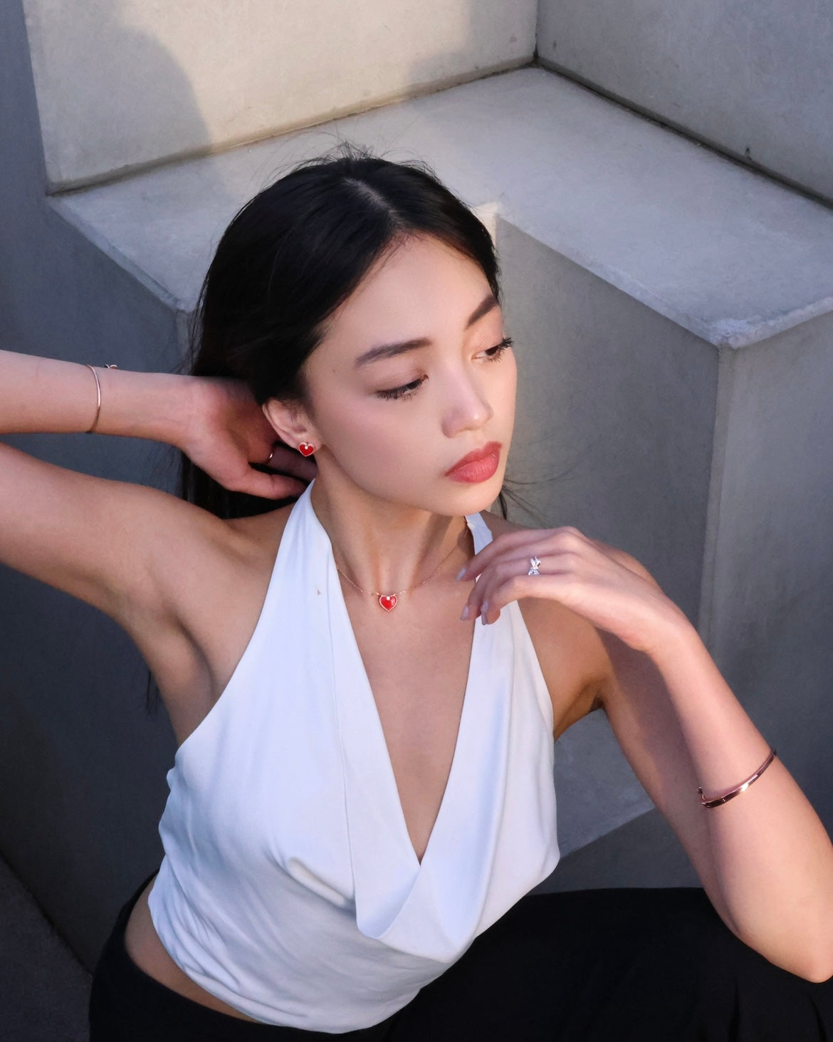 Red Cuff | Limited Edition