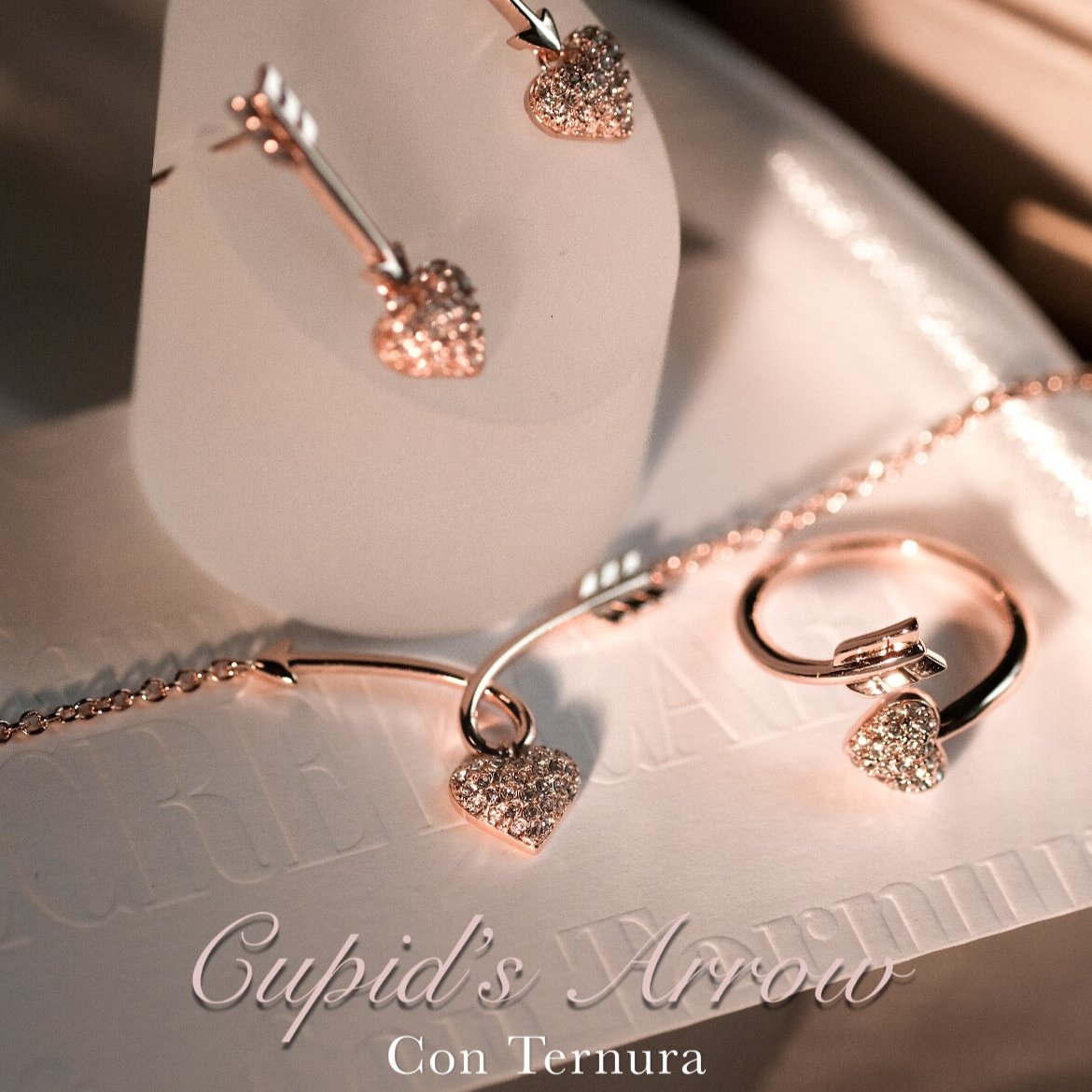 Cupid's Arrow | RING