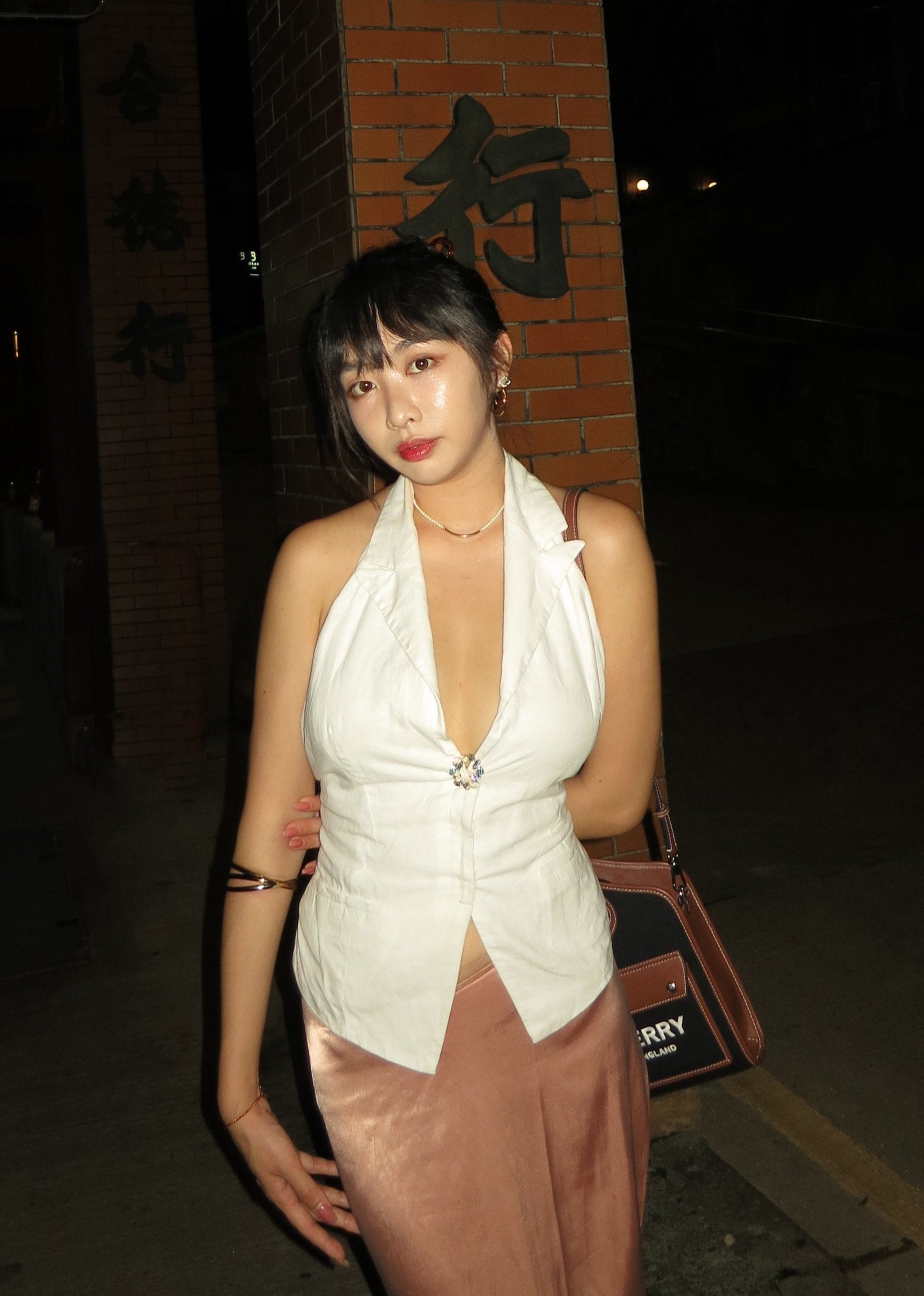 Horus Bangle | three layers arm bangle