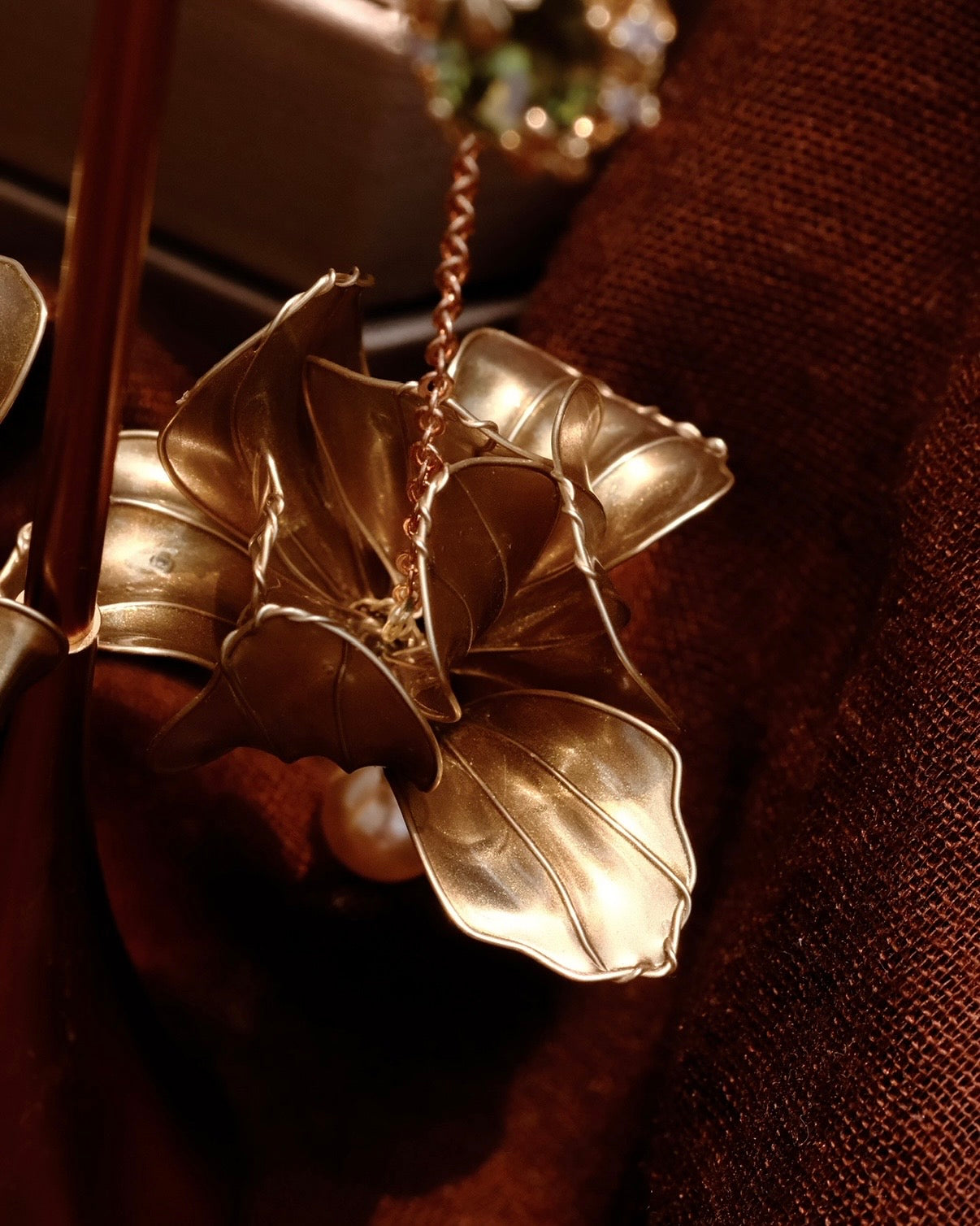 Aura de Flora: handmade series