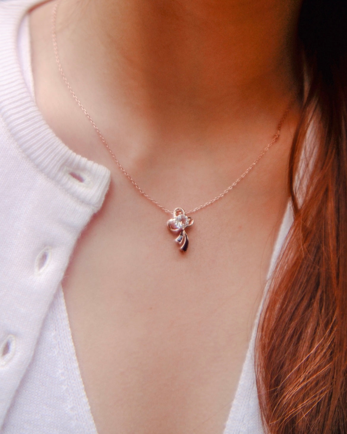 Love Knot | a bless for love & luck