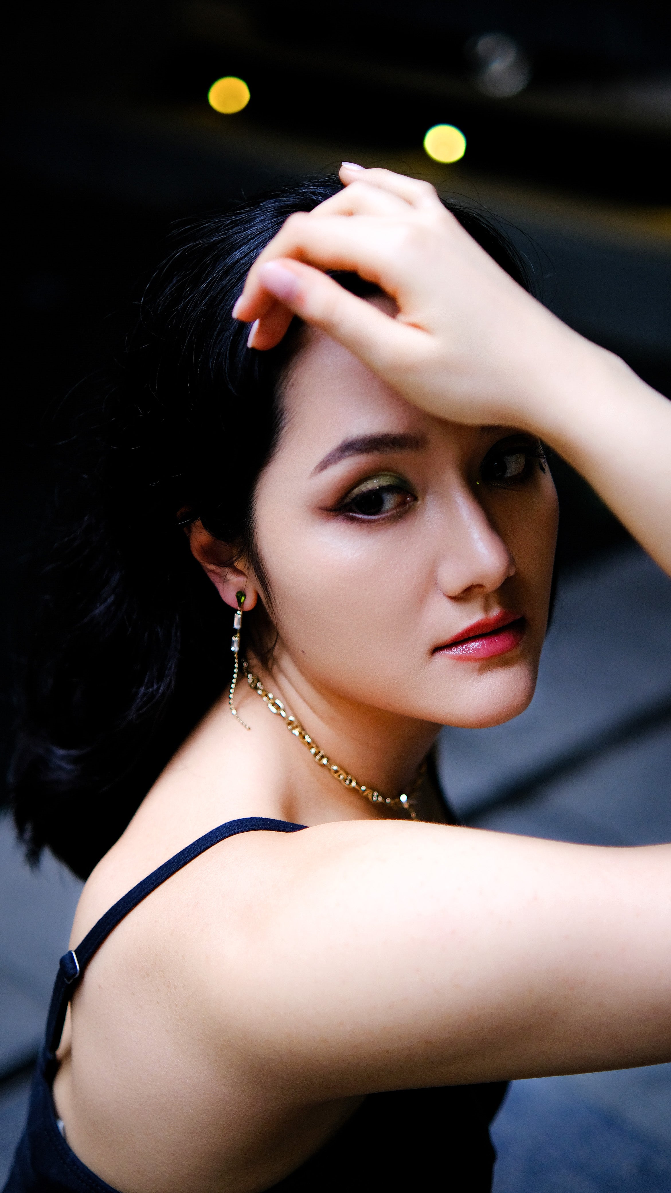 Peterpan - Collection Peterpan in Neverland | Luxurious green Swarovski crystal - elegance and artsy