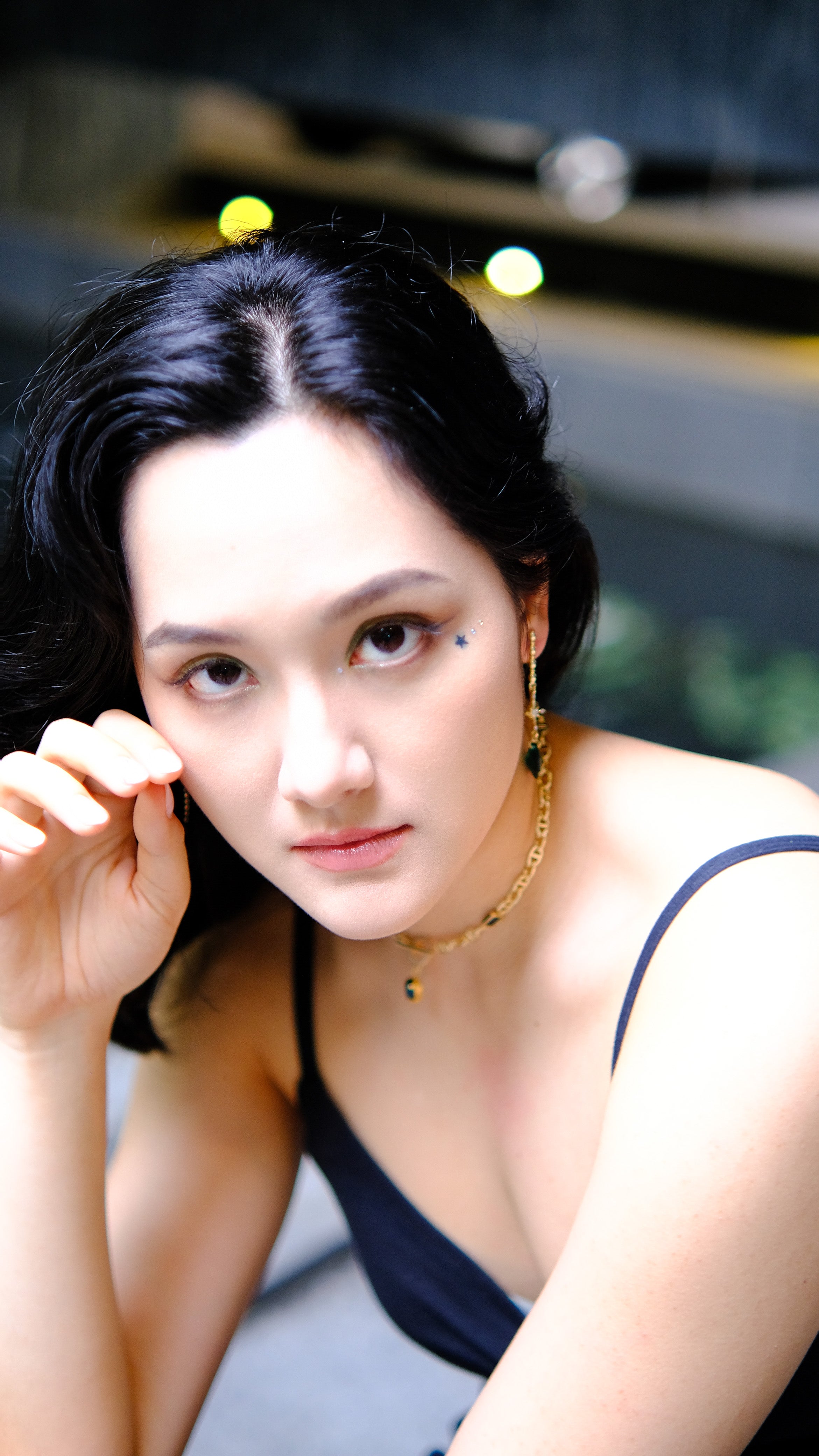 Peterpan - Collection Peterpan in Neverland | Luxurious green Swarovski crystal - elegance and artsy