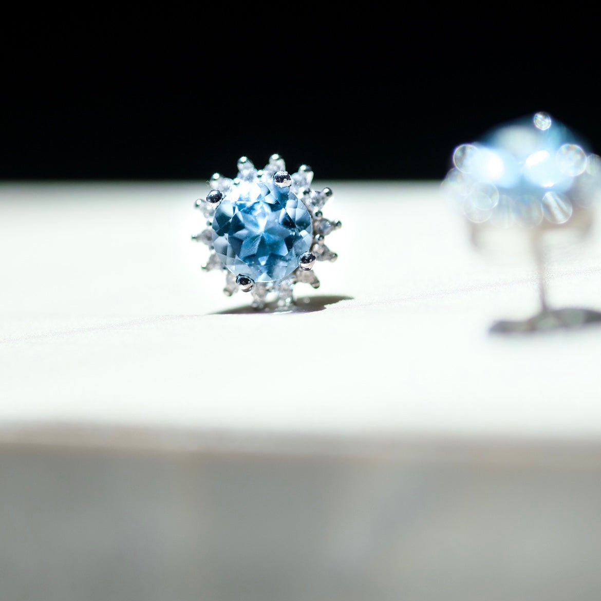 Compatibility - Natural Sky Blue Topaz - Water and Sun