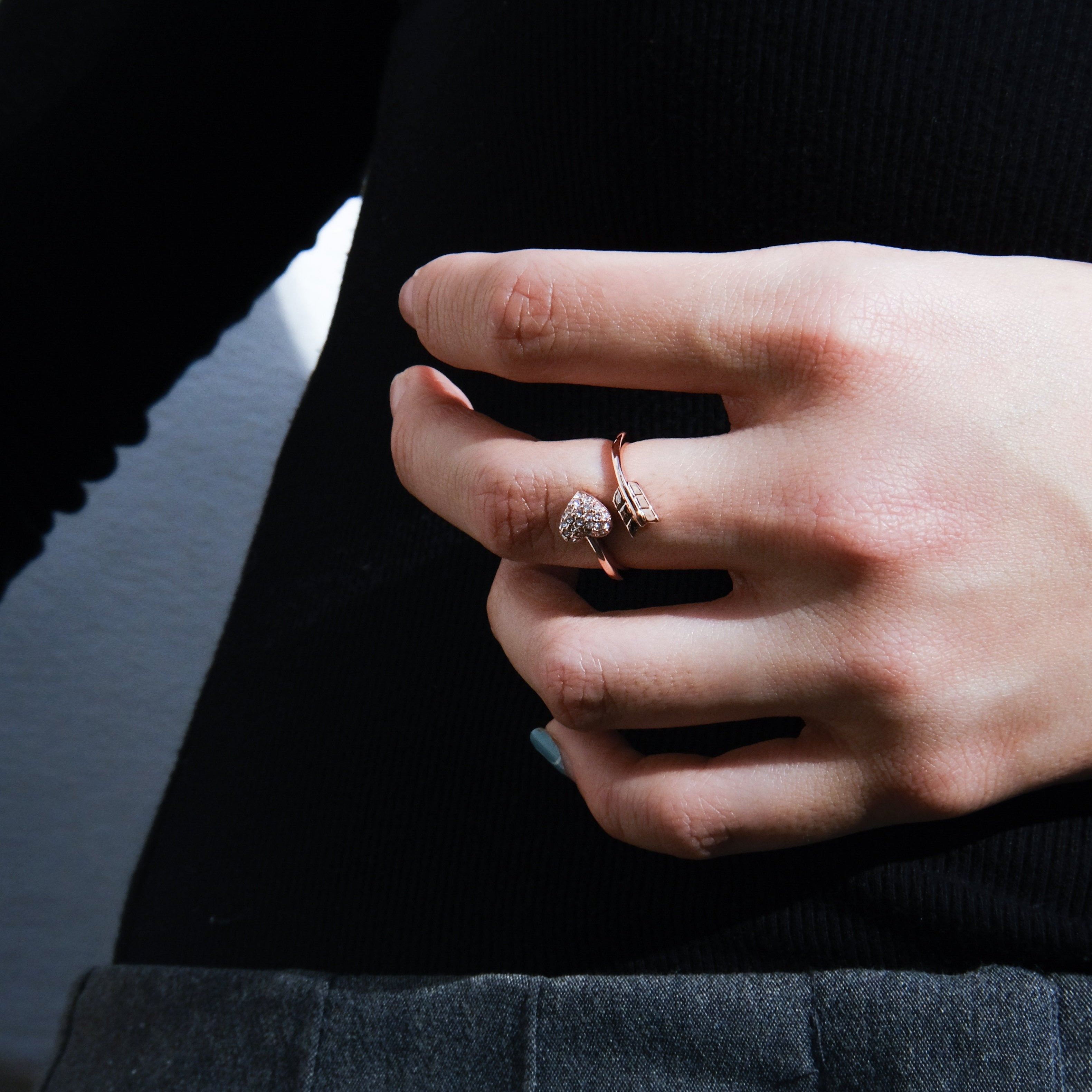 Cupid's Arrow | RING