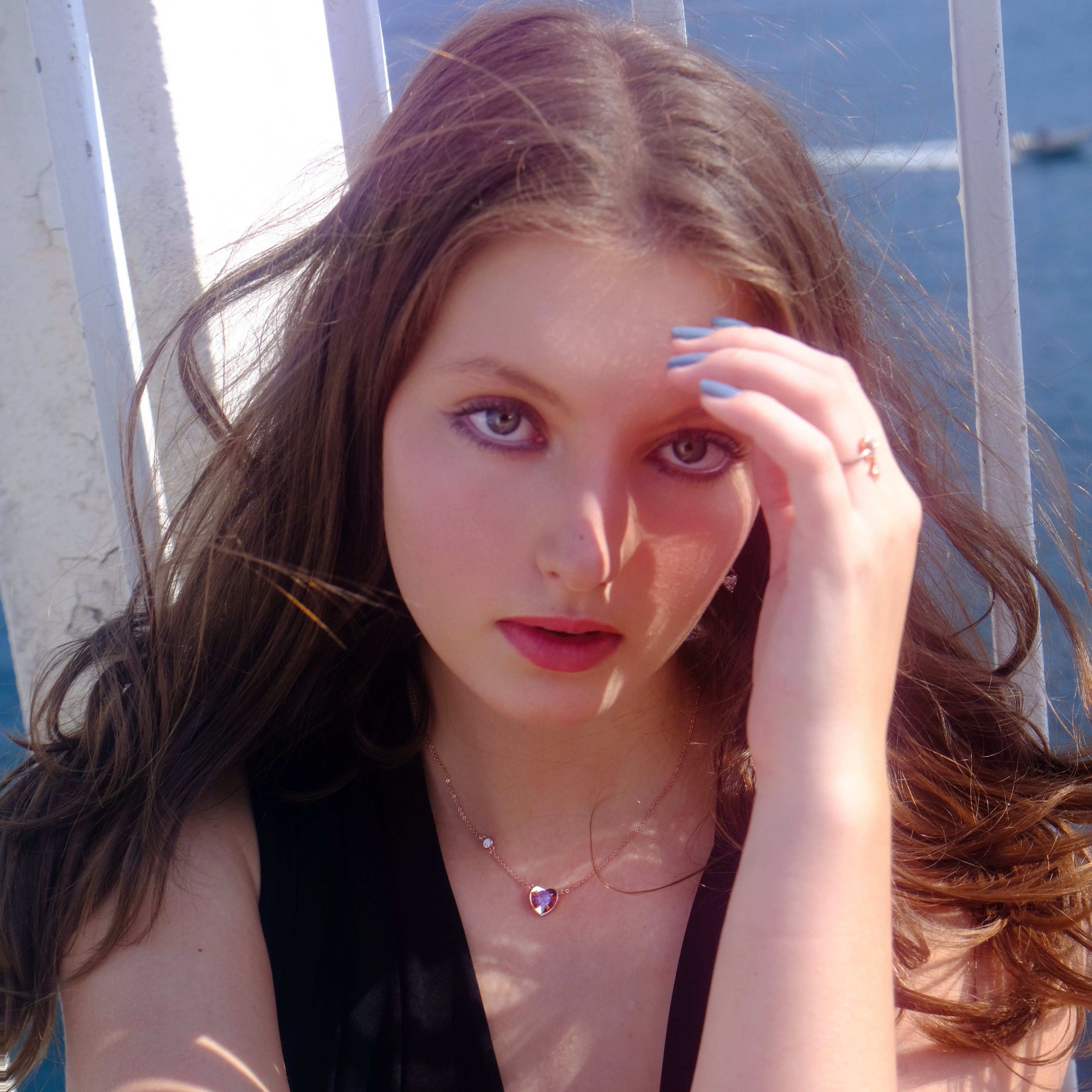 Eternal Whispers Necklace