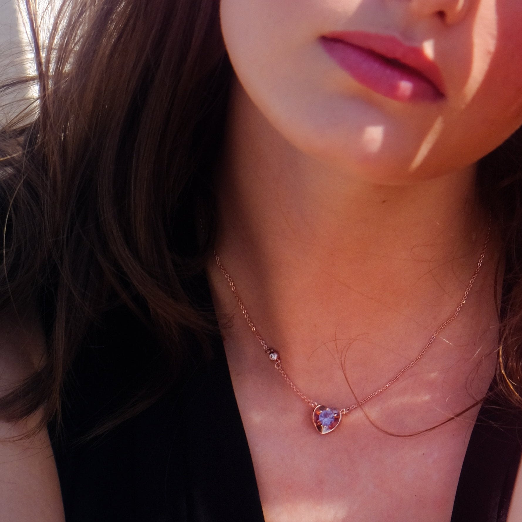 Eternal Whispers Necklace