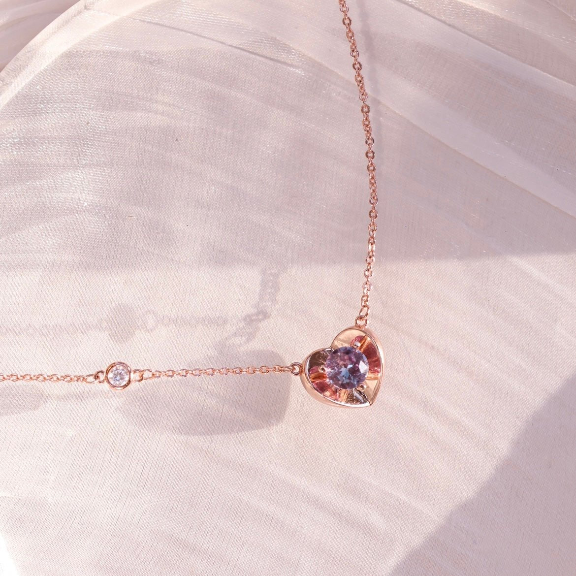 Eternal Whispers Necklace