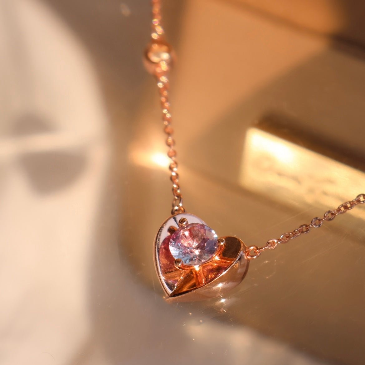 Eternal Whispers Necklace