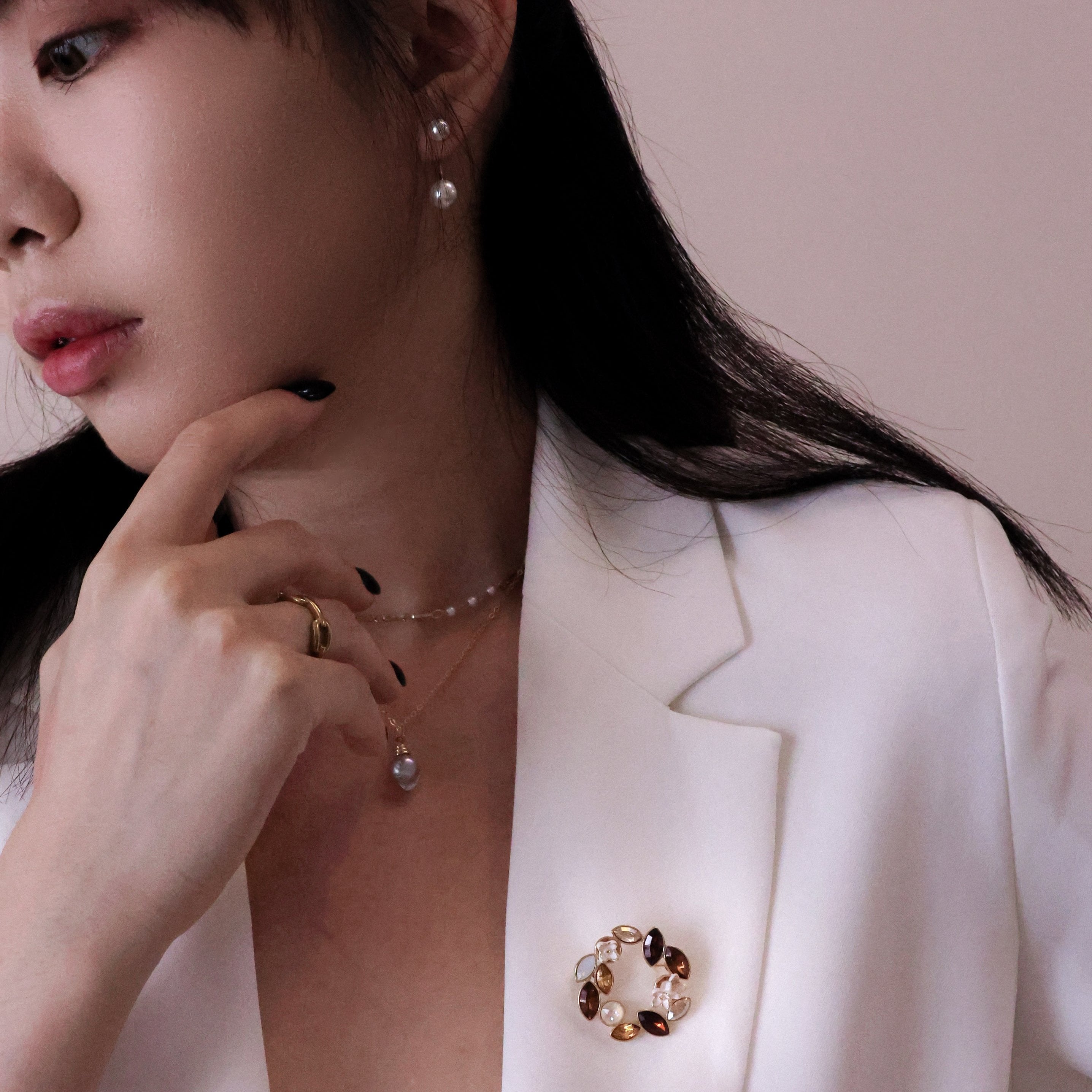 Martian Enchantment Brooch | LIMITED QUANTITY