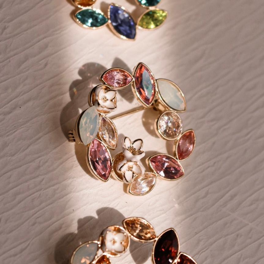 Martian Enchantment Brooch | LIMITED QUANTITY