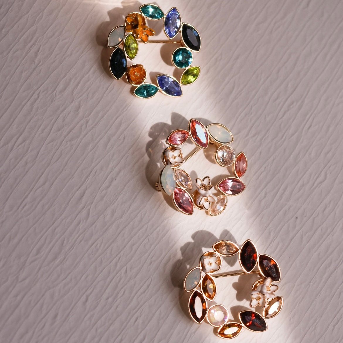 Martian Enchantment Brooch | LIMITED QUANTITY