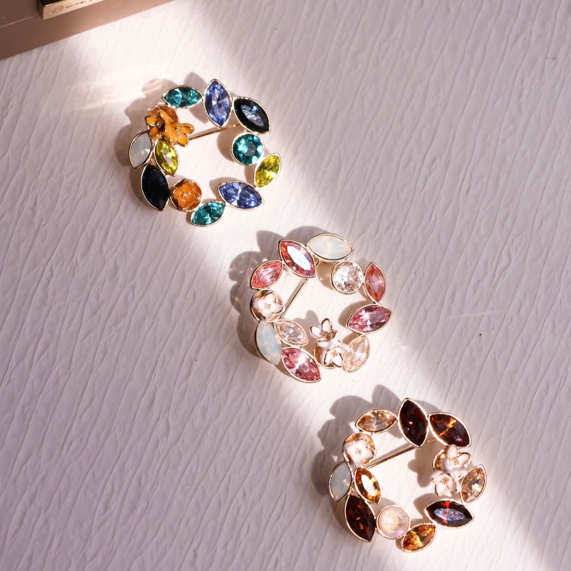 Martian Enchantment Brooch | LIMITED QUANTITY