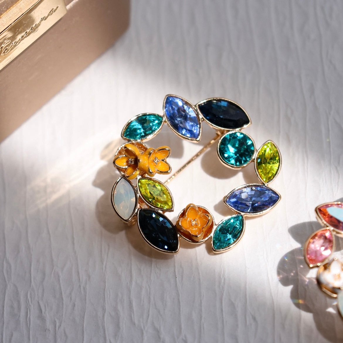 Martian Enchantment Brooch | LIMITED QUANTITY