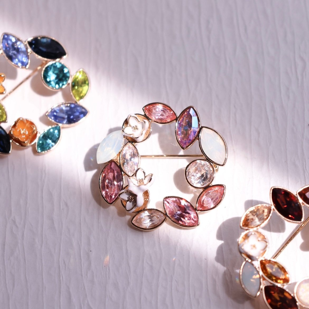 Martian Enchantment Brooch | LIMITED QUANTITY