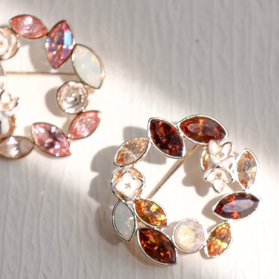 Martian Enchantment Brooch | LIMITED QUANTITY