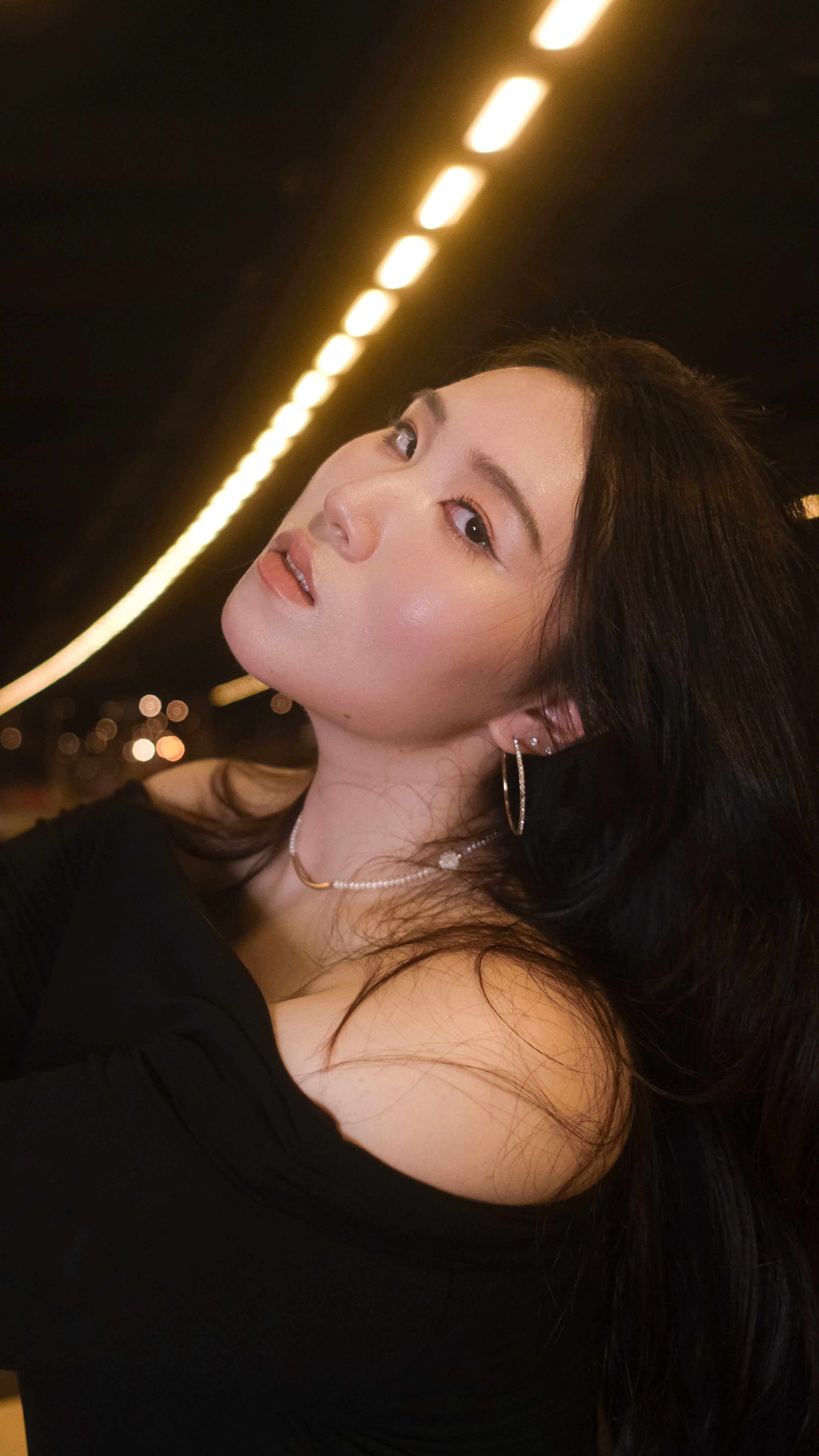 Ray of Sunshine Choker-  2-way to wear| Pearl choker - Classy and cute