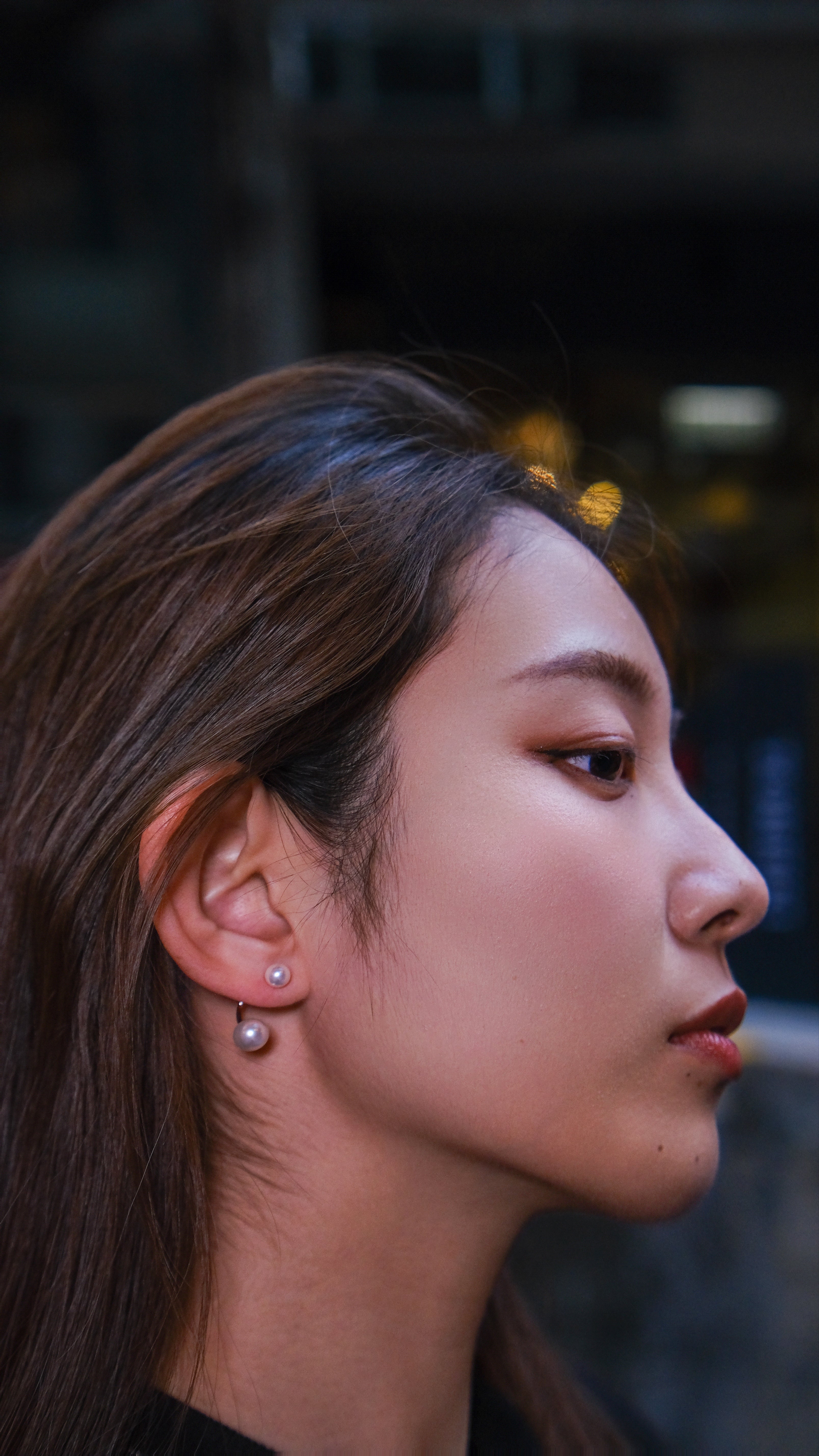 Pearl Swirls | 2-way Elegant and playful